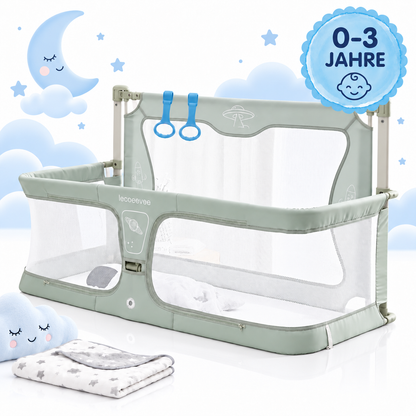 Faltbares Beistellbett
