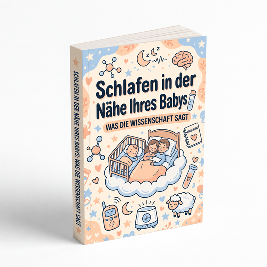 SCHLAFEN IN DER NÄHE IHRES BABYS: WAS DIE WISSENSCHAFT SAGT