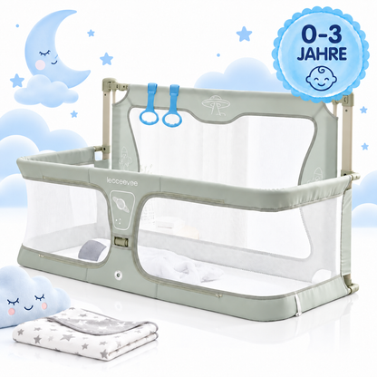 Faltbares Beistellbett