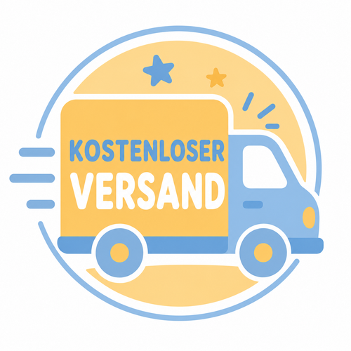 KOSTENLOSER VERSAND