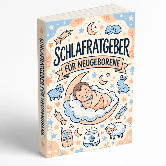 SCHLAFRATGEBER FÜR NEUGEBORENE